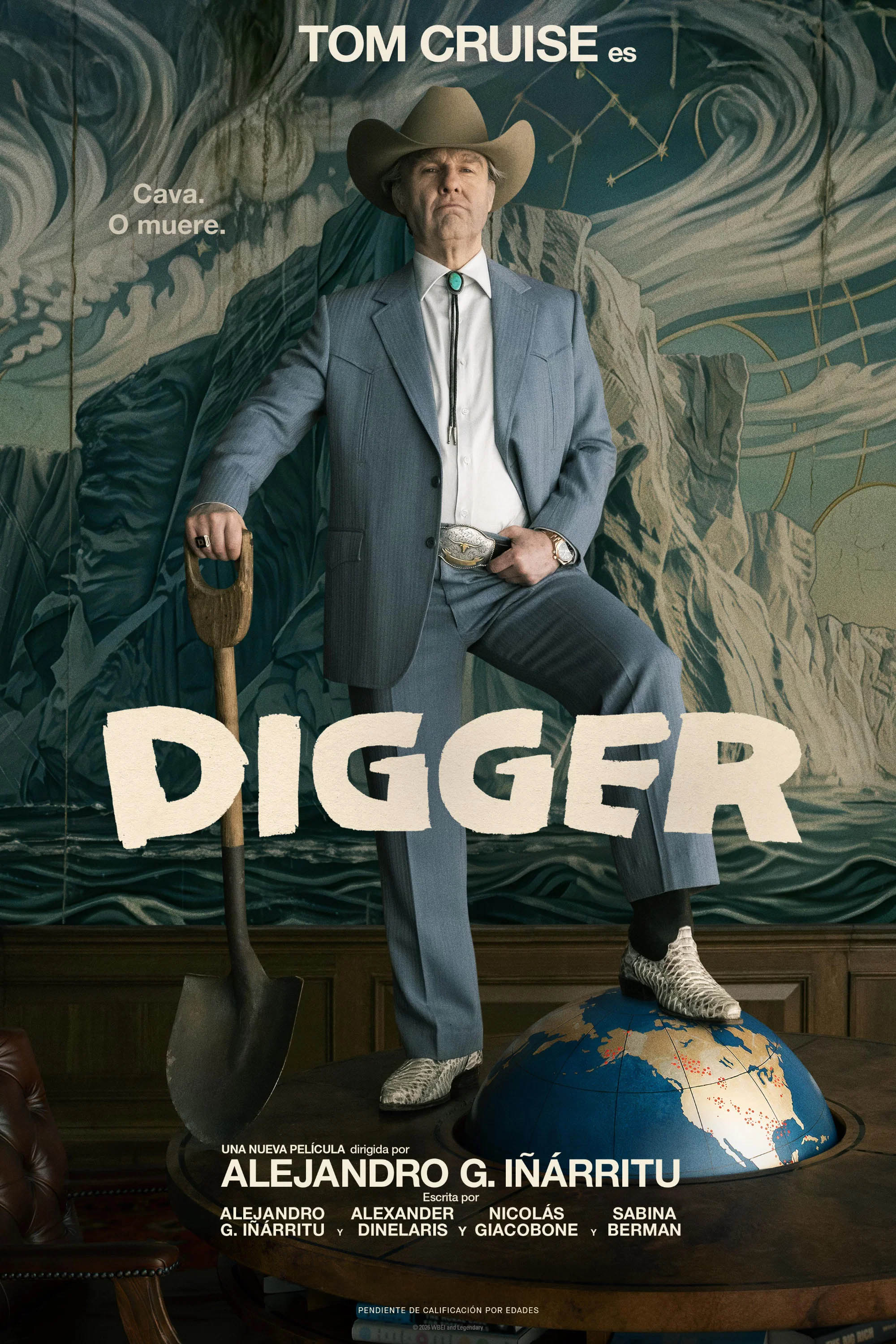 Póster de Digger