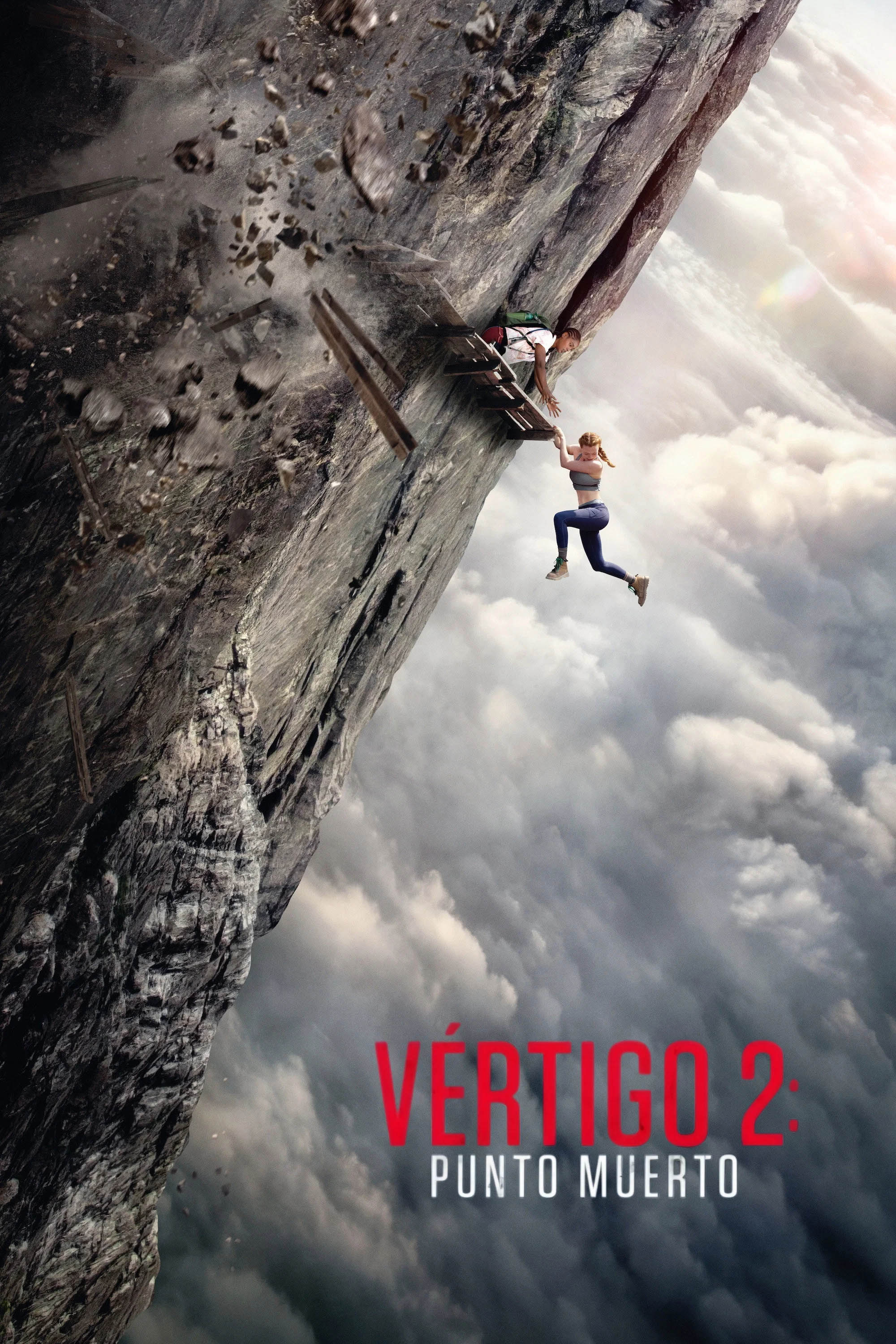 Póster de Vértigo 2: Punto Muerto