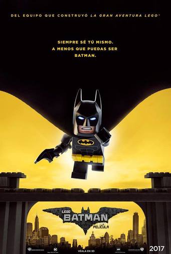 Category: Lego Batman - CINE SALA ESTRELLA